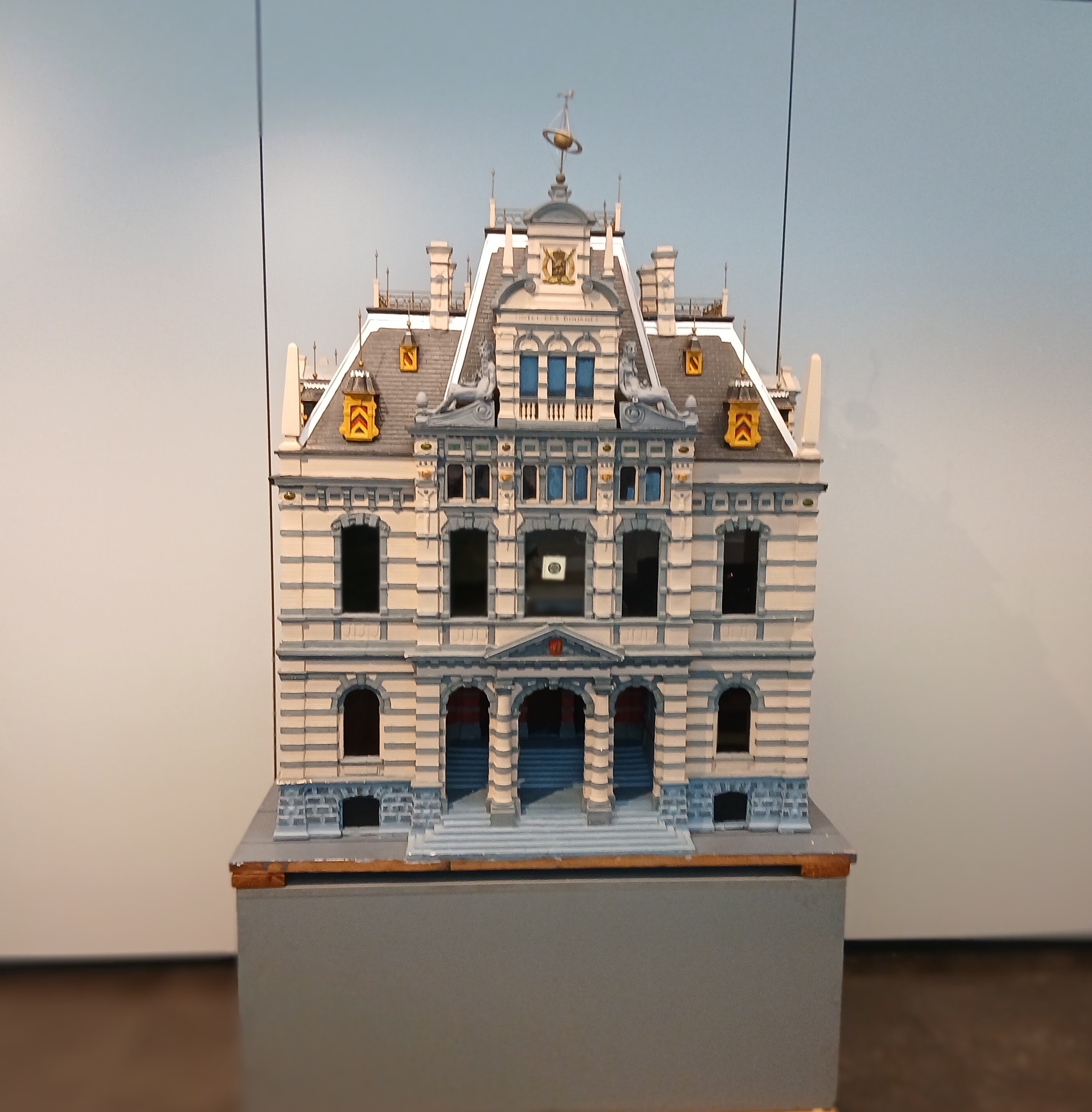 Oude douanehuis