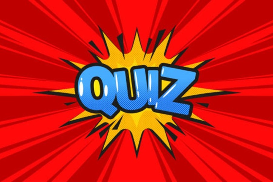 Algemene Quiz 2026